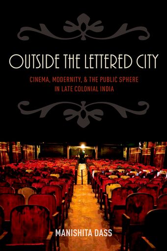 Outside the Lettered City book cover
