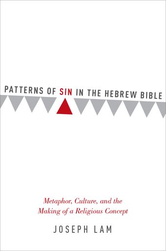 Patterns of Sin in the Hebrew Bible book cover