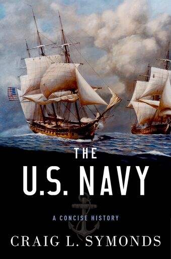The U.S. Navy book cover