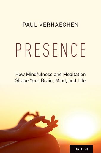 Presence book cover