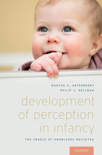 Development of Perception in Infancy book cover