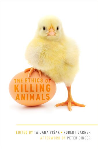 The Ethics of Killing Animals book cover
