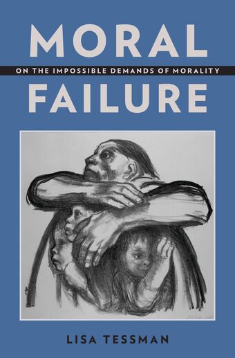 Moral Failure book cover