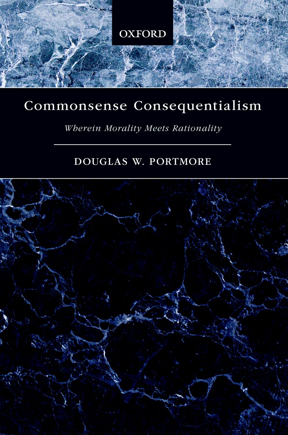 Commonsense Consequentialism book cover