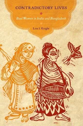 Contradictory Lives book cover