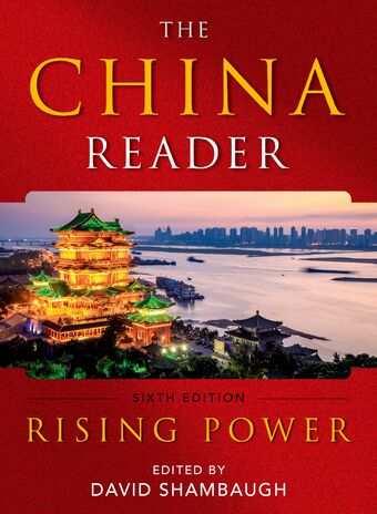 The China Reader book cover