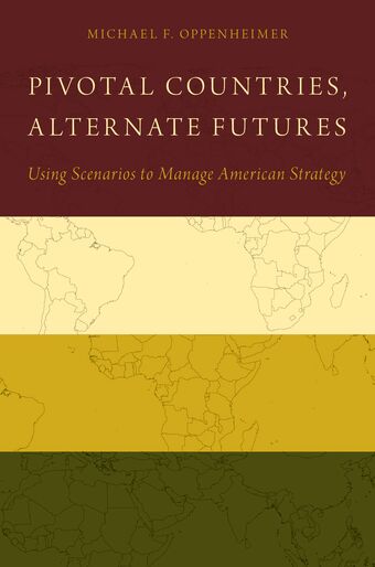 Pivotal Countries, Alternate Futures book cover
