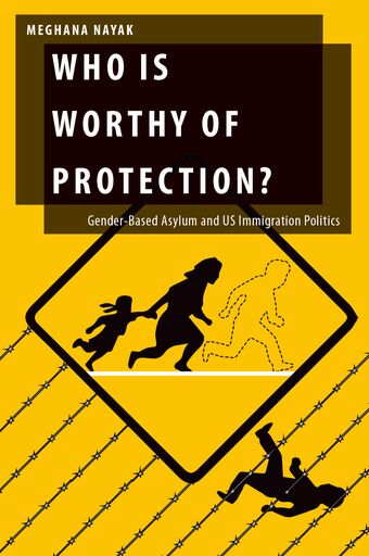 Who is Worthy of Protection? book cover