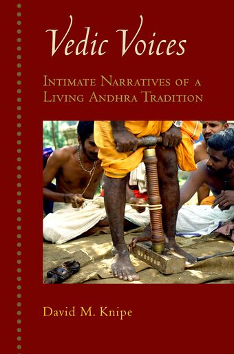 Vedic Voices book cover