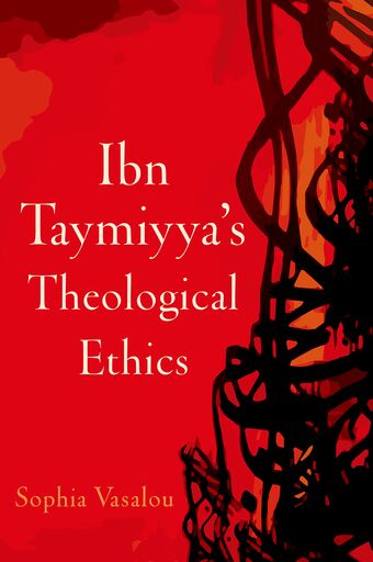 Ibn Taymiyya's Theological Ethics book cover