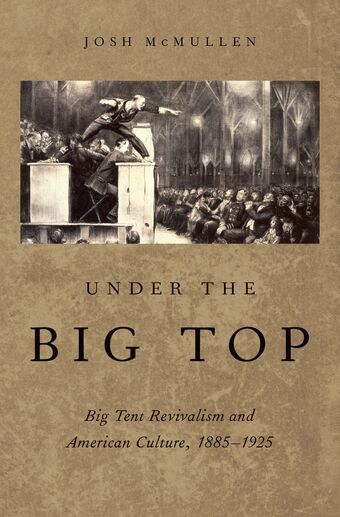 Under the Big Top book cover