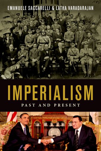 Imperialism book cover