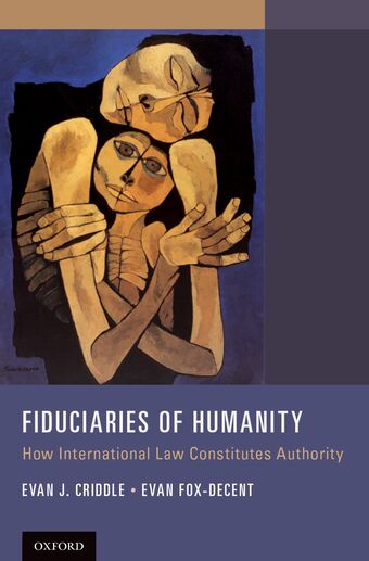 Fiduciaries of Humanity book cover