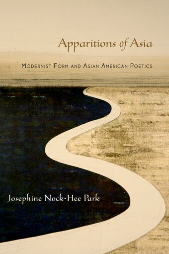 Apparitions of Asia book cover