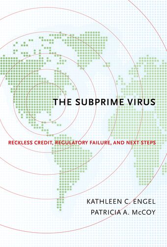The Subprime Virus book cover