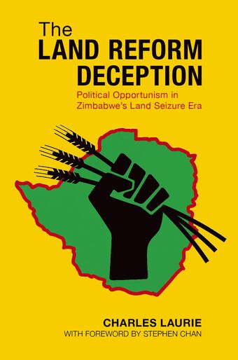 The Land Reform Deception book cover