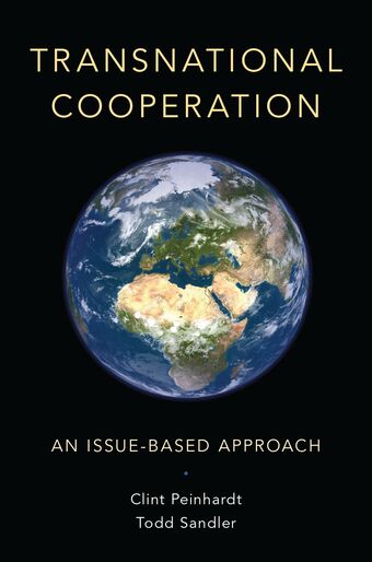 Transnational Cooperation book cover