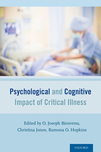 Psychological and Cognitive Impact of Critical Illness book cover