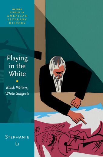 Playing in the White book cover