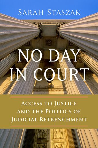 No Day in Court book cover