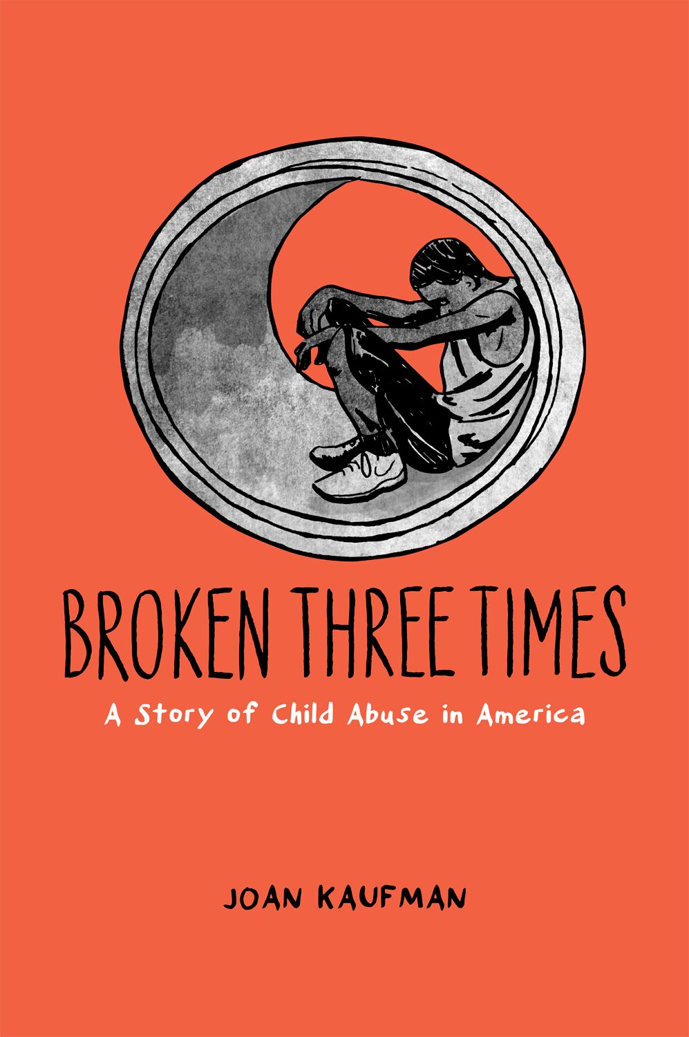 Broken Three Times book cover