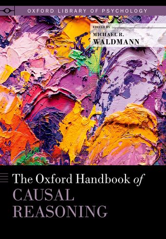 The Oxford Handbook of Causal Reasoning book cover