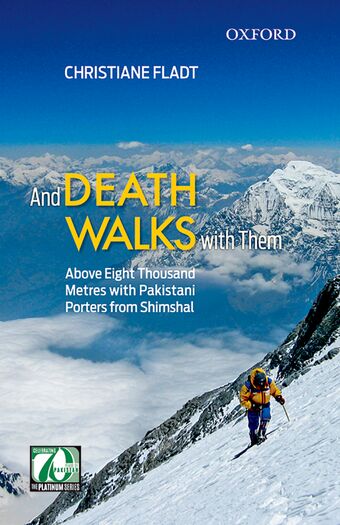 And Death Walks with Them book cover