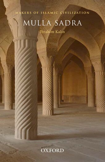 Mulla Sadra book cover