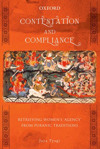 Contestation and Compliance book cover