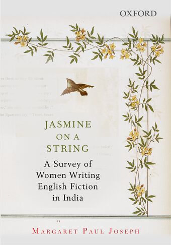 Jasmine on a String book cover