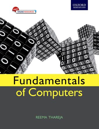 Fundamentals of Computers book cover