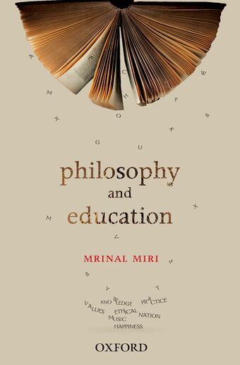 Philosophy and Education book cover