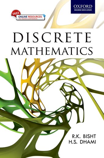 Discrete Mathematics book cover