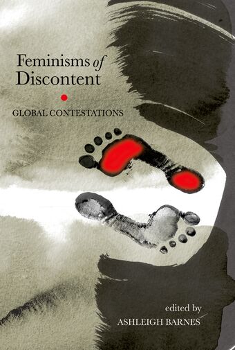 Feminisms of Discontent book cover