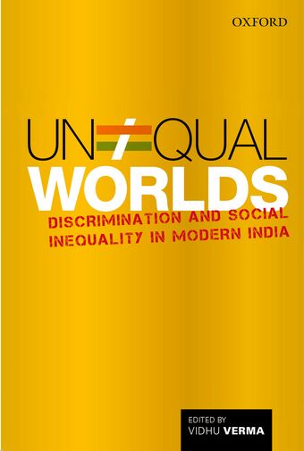 Unequal Worlds book cover