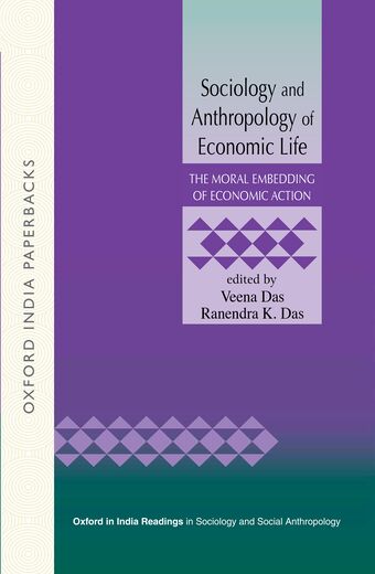 Sociology and Anthropology of Economic Life 1 book cover