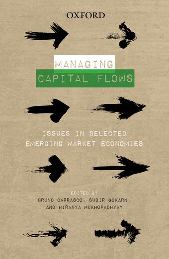 Managing Capital Flows book cover