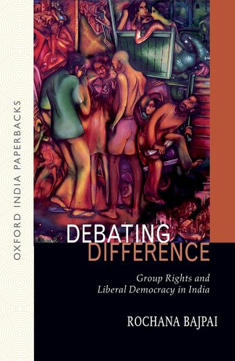 Debating Difference book cover