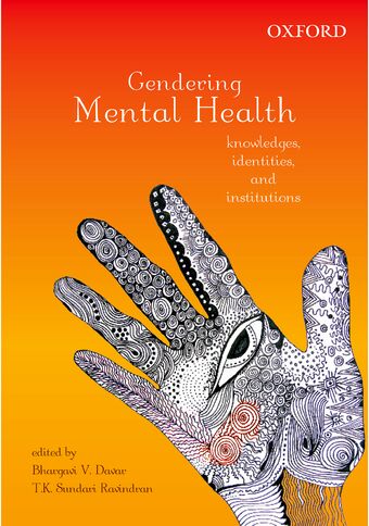 Gendering Mental Health book cover
