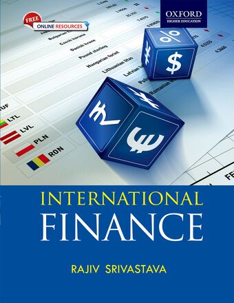 International Finance book cover