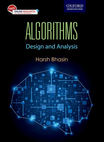 Algorithms book cover
