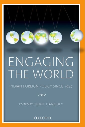 Engaging the World book cover