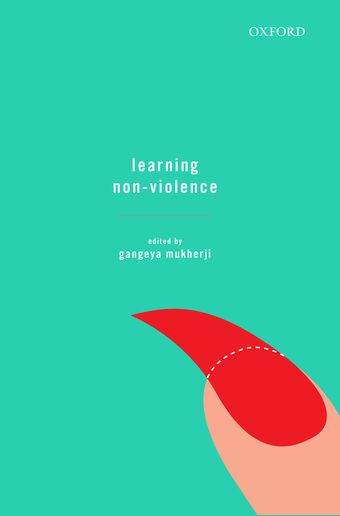 Learning Non-Violence book cover