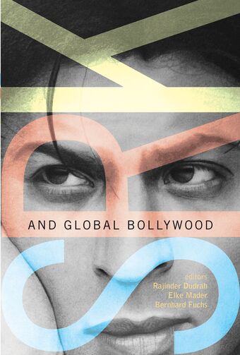 SRK and Global Bollywood book cover