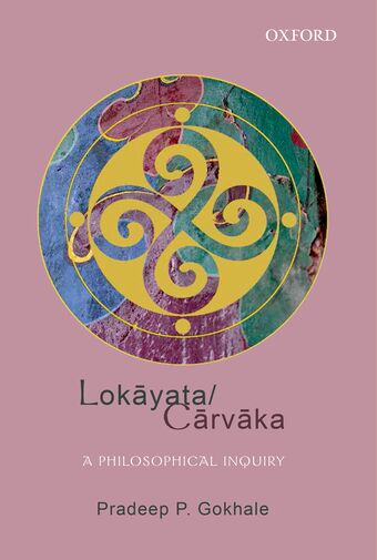 Lokayata/Carvaka book cover