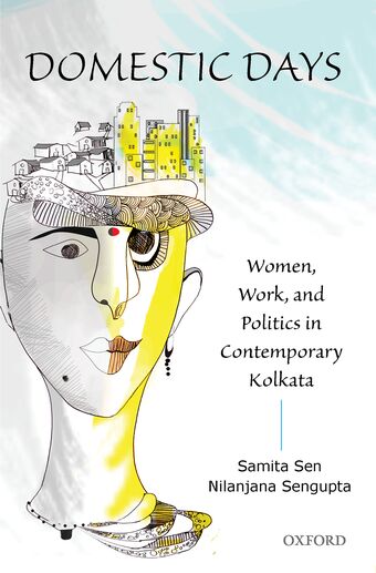 Domestic Days book cover