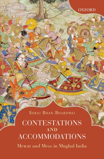 Contestations and Accommodations book cover