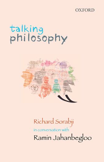 Talking Philosophy book cover