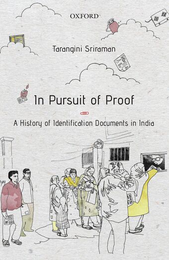 In Pursuit Of Proof book cover