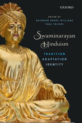 Swaminarayan Hinduism book cover